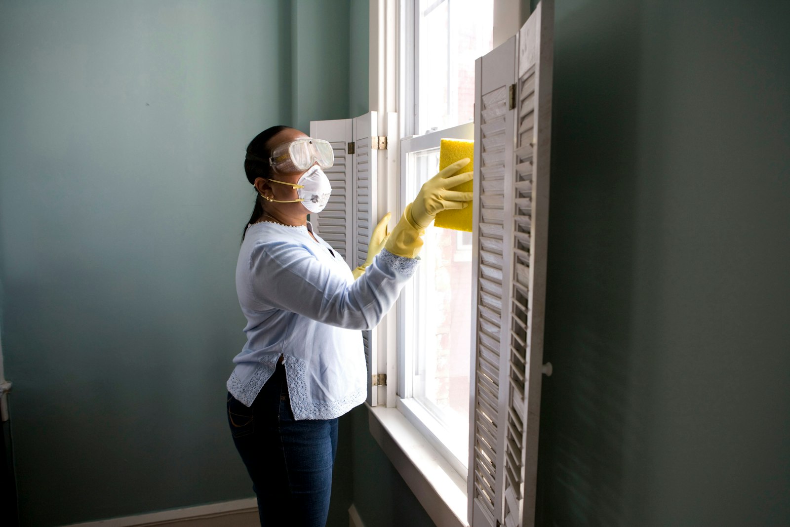 Storm Damage Repair service in Rochester, NY