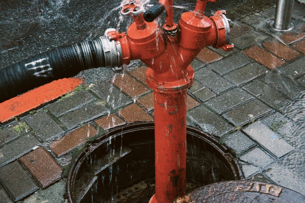 Commercial water damage restoration in Rochester